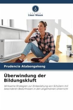 Cover Überwindung der Bildungskluft