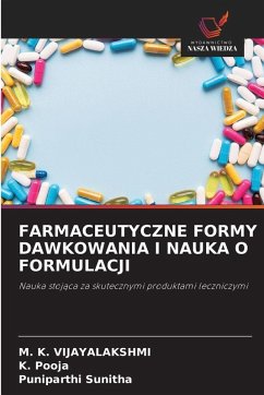 Cover FARMACEUTYCZNE FORMY DAWKOWANIA I NAUKA O FORMULACJI