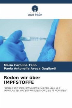 Cover Reden wir über IMPFSTOFFE