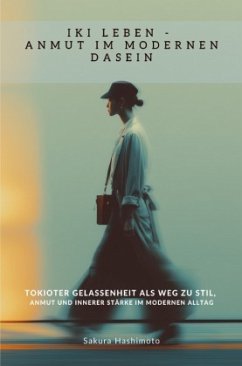 Cover Iki leben - Anmut im modernen Dasein