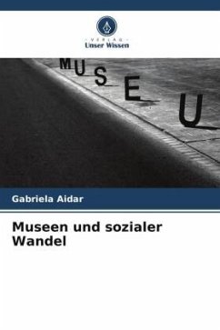 Cover Museen und sozialer Wandel