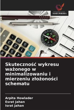 Skuteczno¿¿ wykresu wa¿onego w minimalizowaniu i mierzeniu z¿o¿ono¿ci schematu - Howlader, Arpita;Jahan, Esrat;Jahan, Israt Skuteczno¿¿ wykresu wa¿onego w minimalizowaniu i mierzeniu z¿o¿ono¿ci schematu - Howlader, Arpita;Jahan, Esrat;Jahan, Israt