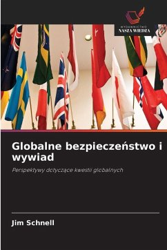 Cover Globalne bezpiecze¿stwo i wywiad