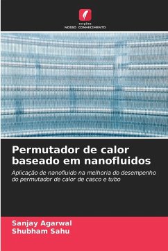 Cover Permutador de calor baseado em nanofluidos