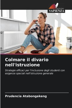 Colmare il divario nell'istruzione - Atabongakeng, Prudencia