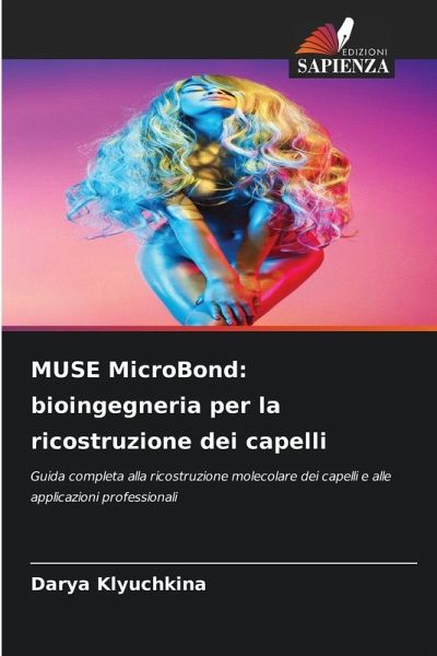 MUSE MicroBond: bioingegneria per la ricostruzione dei capelli MUSE MicroBond: bioingegneria per la ricostruzione dei capelli