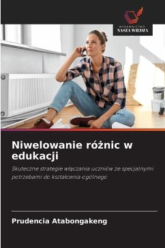 Cover Niwelowanie ró¿nic w edukacji