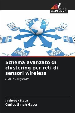 Cover Schema avanzato di clustering per reti di sensori wireless