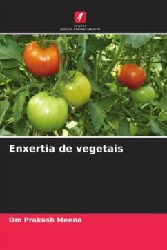 Cover Enxertia de vegetais