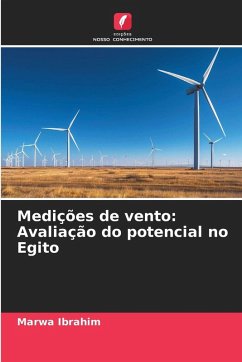 Cover Medições de vento: Avaliação do potencial no Egito