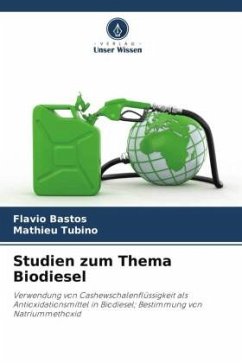 Cover Studien zum Thema Biodiesel