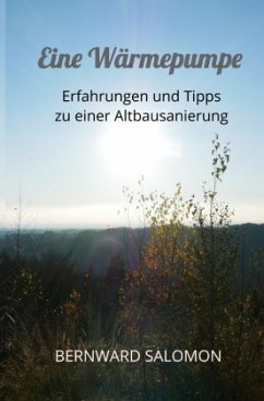 Cover Eine Wärmepumpe