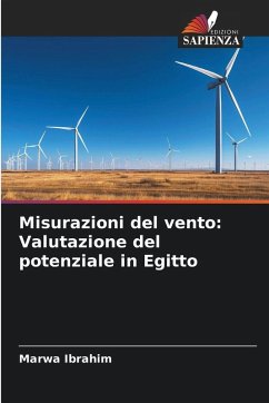 Cover Misurazioni del vento: Valutazione del potenziale in Egitto