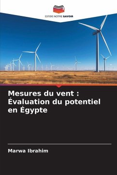 Cover Mesures du vent : Évaluation du potentiel en Égypte
