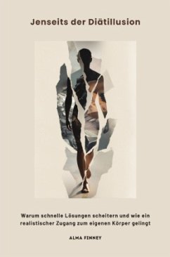 Cover Jenseits der Diätillusion