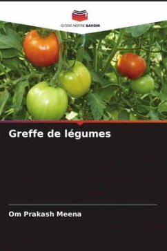 Cover Greffe de légumes