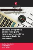 Eficácia do gráfico ponderado para minimizar e medir a complexidade do esquema