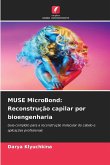 MUSE MicroBond: Reconstrução capilar por bioengenharia