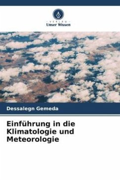 Cover Einführung in die Klimatologie und Meteorologie