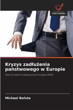 Cover Kryzys zad¿u¿enia pa¿stwowego w Europie