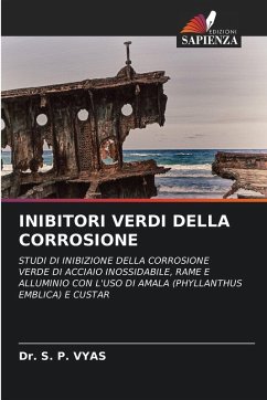 Cover INIBITORI VERDI DELLA CORROSIONE