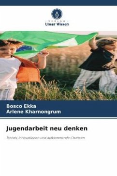 Cover Jugendarbeit neu denken