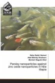 Parsley nanoparticles against zinc oxide nanoparticles in Nile tilapia Parsley nanoparticles against zinc oxide nanoparticles in Nile tilapia