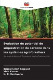 Évaluation du potentiel de séquestration du carbone dans les systèmes agroforestiers