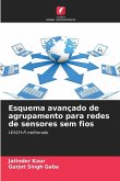 Esquema avançado de agrupamento para redes de sensores sem fios