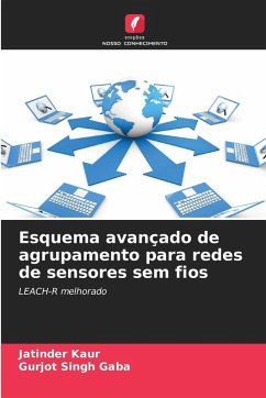 Esquema avançado de agrupamento para redes de sensores sem fios - Kaur, Jatinder;Gaba, Gurjot Singh