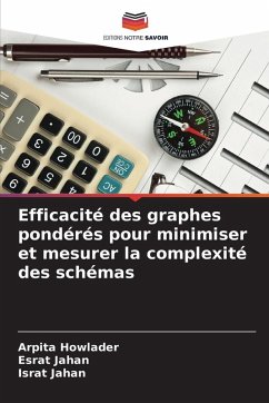 Efficacité des graphes pondérés pour minimiser et mesurer la complexité des schémas - Howlader, Arpita;Jahan, Esrat;Jahan, Israt Efficacité des graphes pondérés pour minimiser et mesurer la complexité des schémas - Howlader, Arpita;Jahan, Esrat;Jahan, Israt