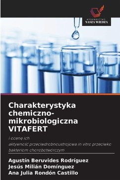 Cover Charakterystyka chemiczno-mikrobiologiczna VITAFERT