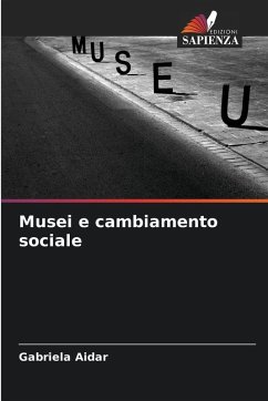 Musei e cambiamento sociale - Aidar, Gabriela