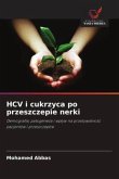 HCV i cukrzyca po przeszczepie nerki HCV i cukrzyca po przeszczepie nerki