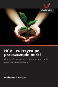 Cover HCV i cukrzyca po przeszczepie nerki
