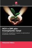 HCV e DM pós-transplante renal