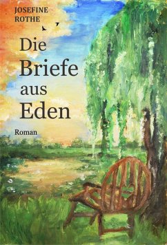 Cover Die Briefe aus Eden (eBook, ePUB)