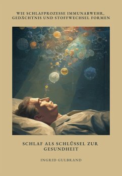 Cover Schlaf als Schlüssel zur Gesundheit (eBook, ePUB)