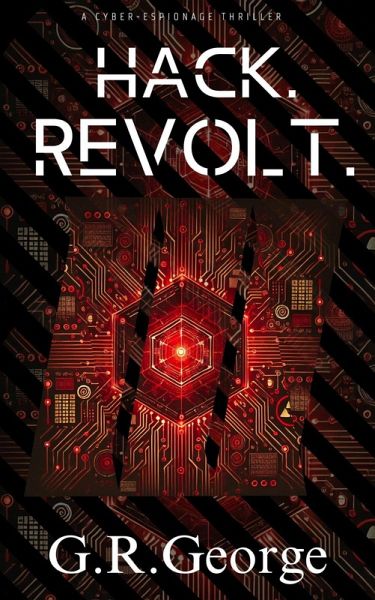 Hack.Revolt. (The Hack.Series, #2) (eBook, ePUB)