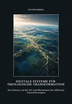 Cover Digitale Systeme für ökologische Transformation (eBook, ePUB)