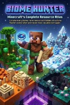 Cover Biome Hunter: Minecraft's Complete Resource Atlas (eBook, ePUB)