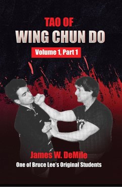 Cover Tao of Wing Chun Do: Volume 1 Part 1 (eBook, ePUB)