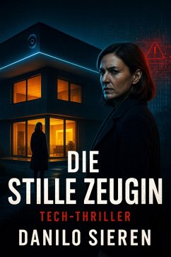 Cover Die Stille Zeugin (eBook, ePUB)