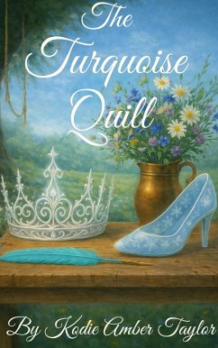 Cover The Turquoise Quill (What If, #1) (eBook, ePUB)