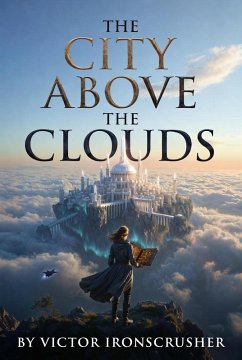 Cover The City Above The Clouds (eBook, ePUB)