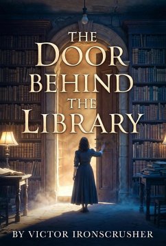 Cover The Door Behind The Library (eBook, ePUB)
