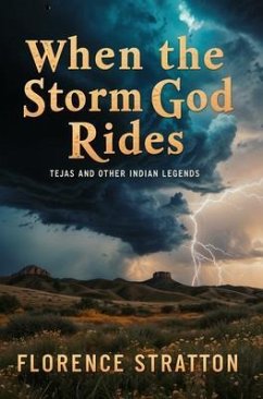 Cover When the Storm God Rides (eBook, ePUB)