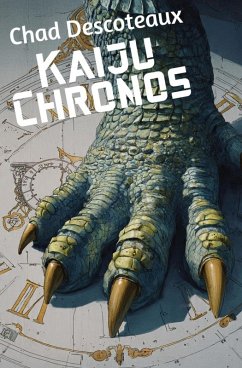 Kaiju Chronos (eBook, ePUB) - Descoteaux, Chad Kaiju Chronos (eBook, ePUB) - Descoteaux, Chad