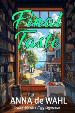 Cover Final Taste (Cedar Harbor Cozy Mysteries, #3) (eBook, ePUB)