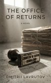 The Office of Returns (eBook, ePUB)